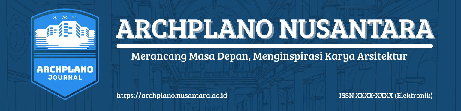 https://archplano.nusantara.ac.id/index.php/archplanonusantara/
